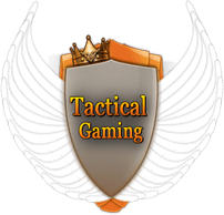 Tactical-Gaming Logo